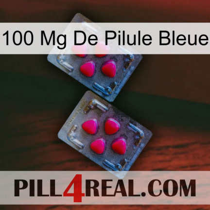 100 Mg Blue Pill 14